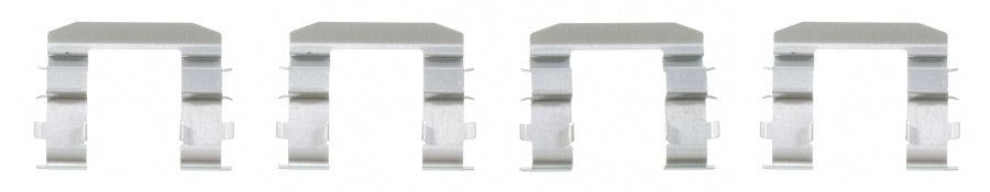 Wagner Brake Disc Brake Pad Set QC1295A