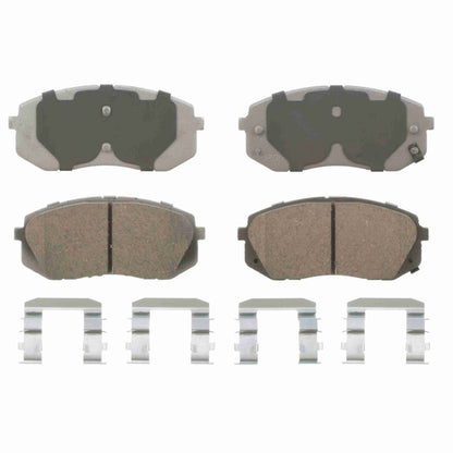 Wagner Brake Disc Brake Pad Set QC1295A