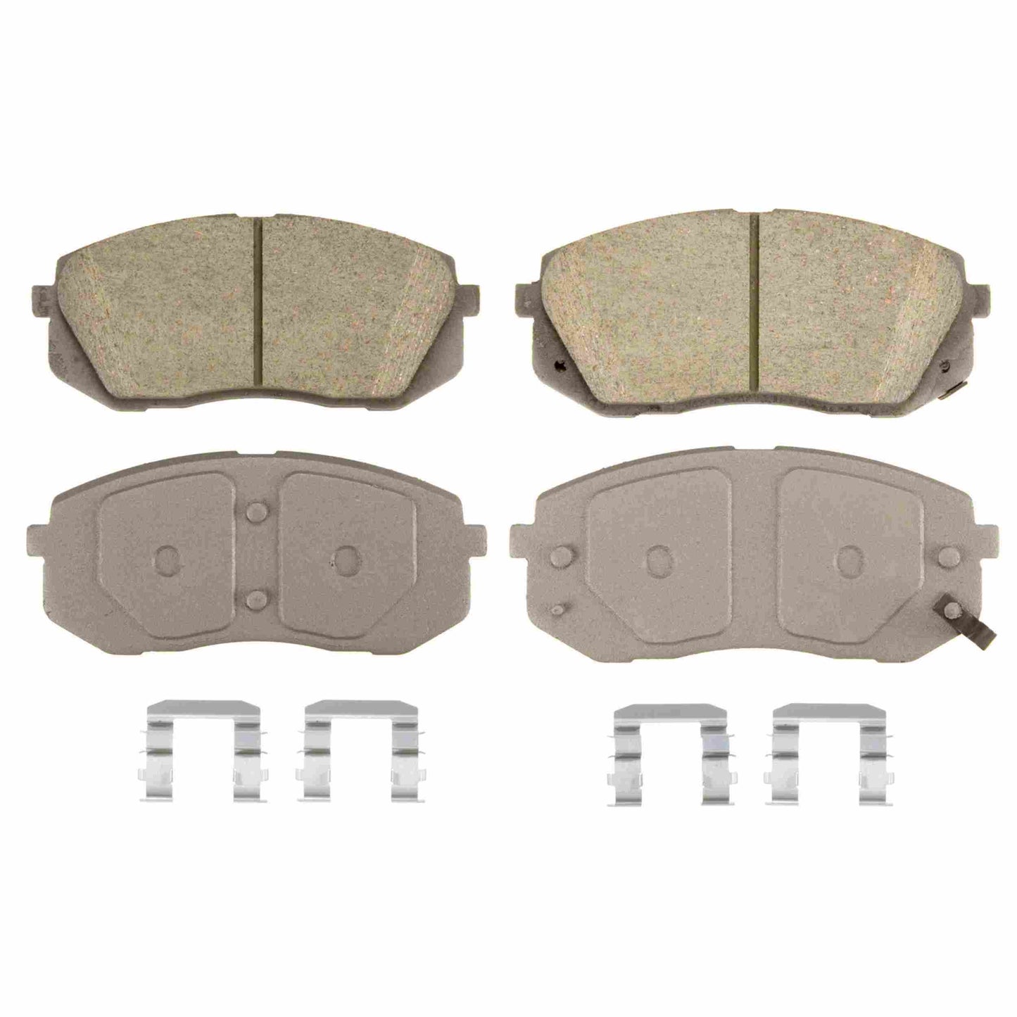 Wagner Brake Disc Brake Pad Set QC1295