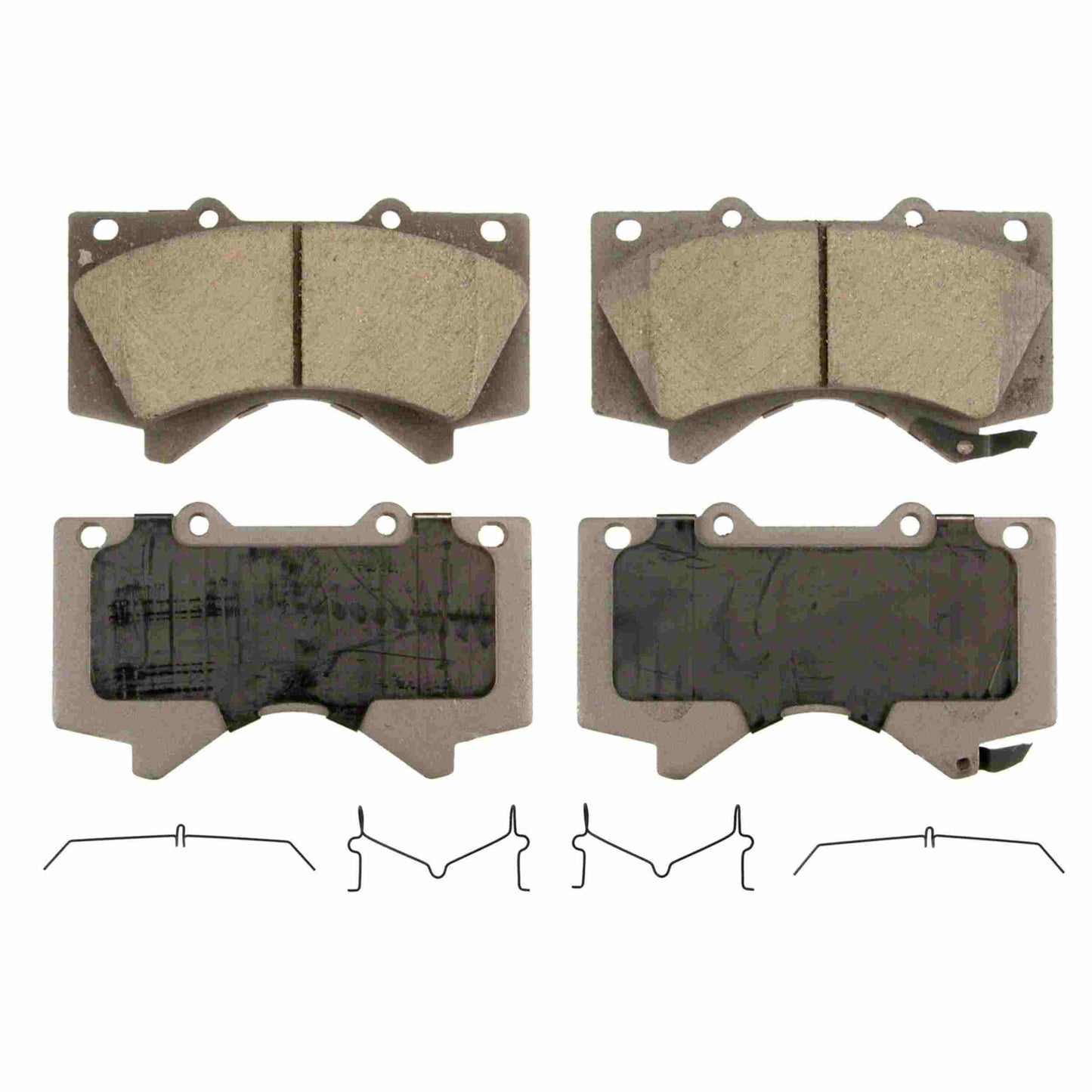 Wagner Brake Disc Brake Pad Set QC1303