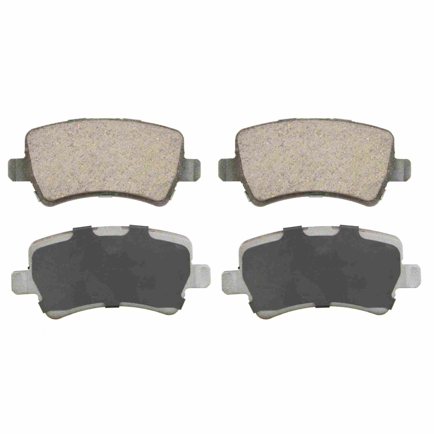 Wagner Brake Disc Brake Pad Set QC1307