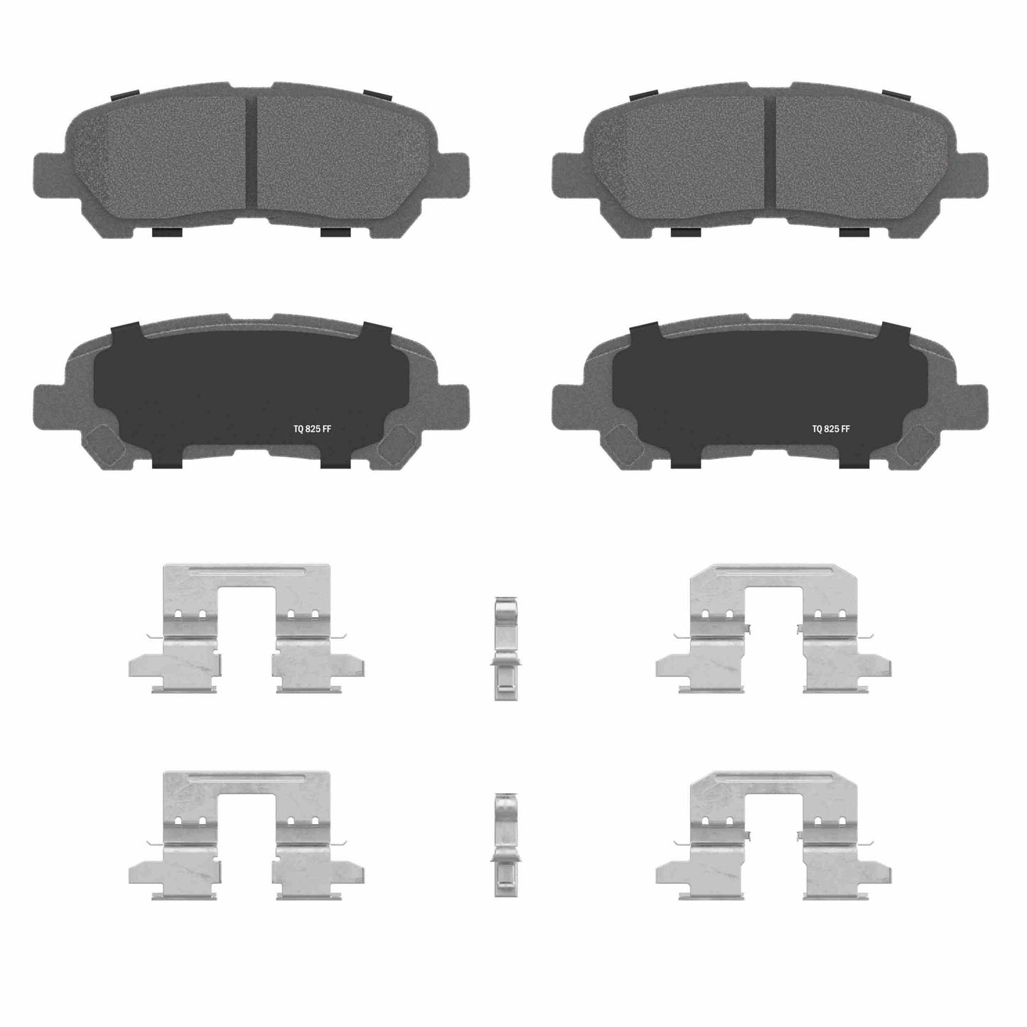 Wagner Brake Disc Brake Pad Set QC1325