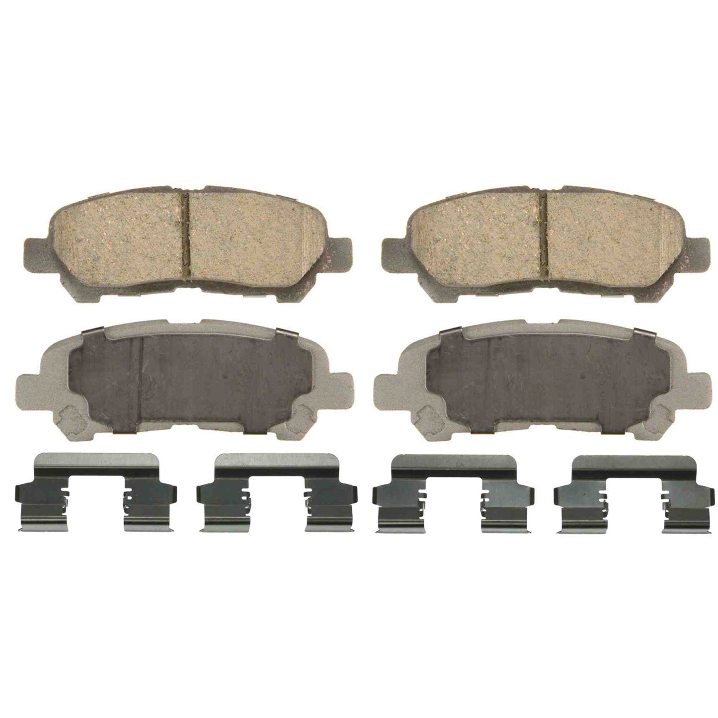 Wagner Brake Disc Brake Pad Set QC1325
