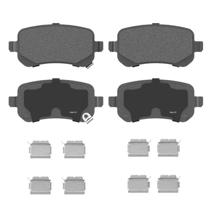 Wagner Brake Disc Brake Pad Set QC1326
