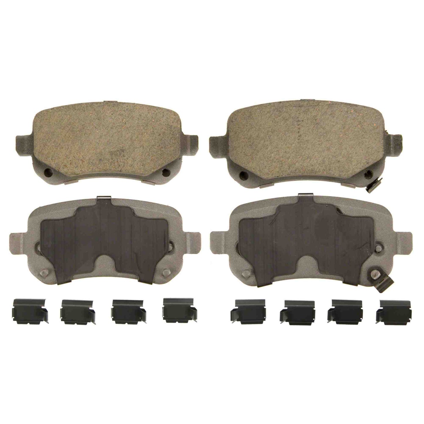 Wagner Brake Disc Brake Pad Set QC1326