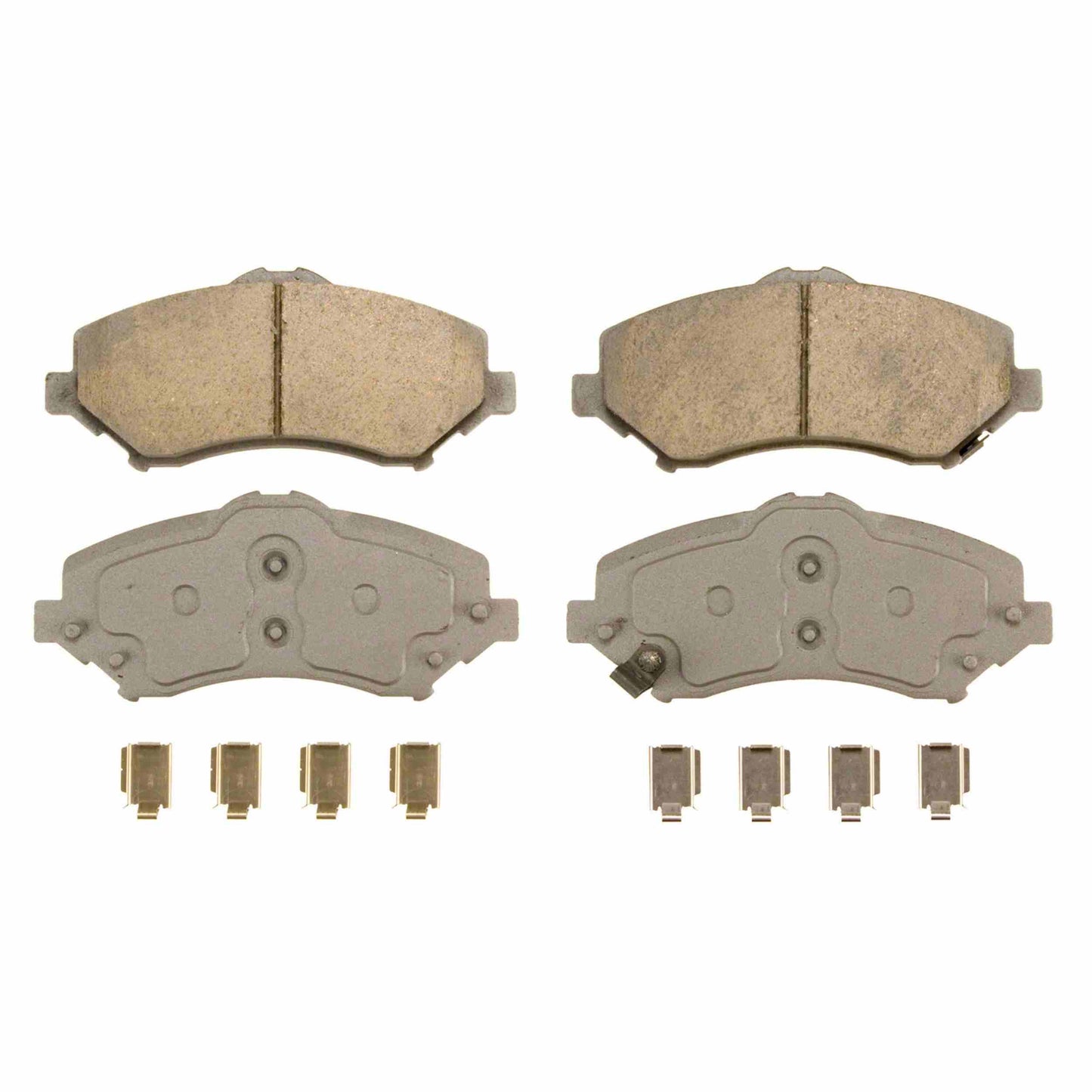 Wagner Brake Disc Brake Pad Set QC1327