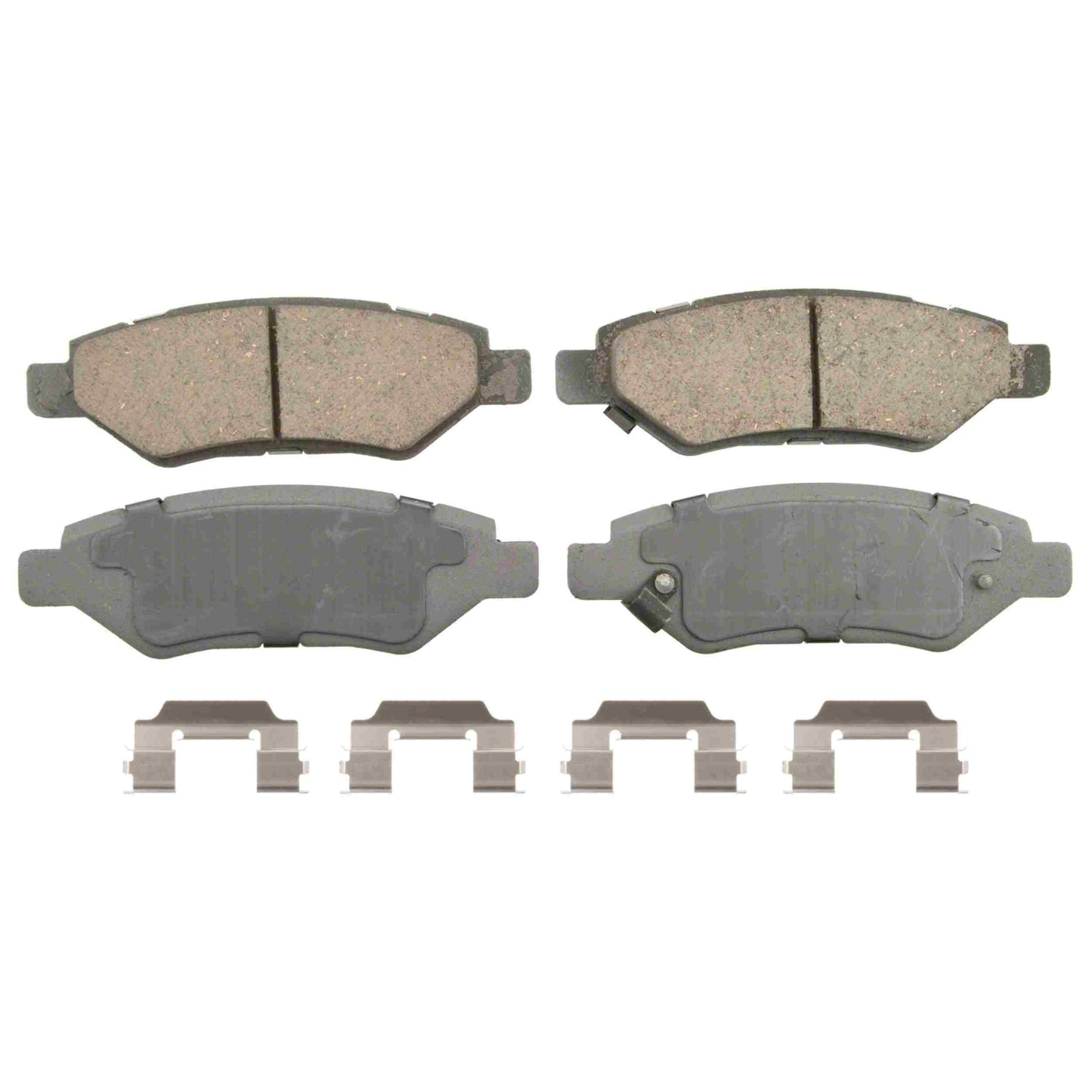 Wagner Brake Disc Brake Pad Set QC1337