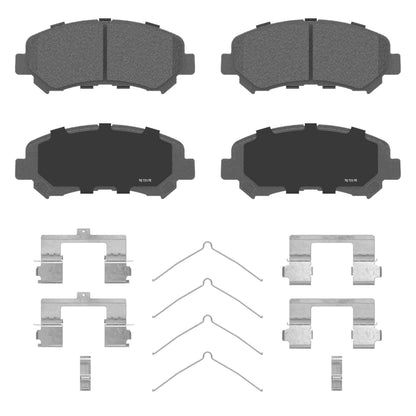 Wagner Brake Disc Brake Pad Set QC1338