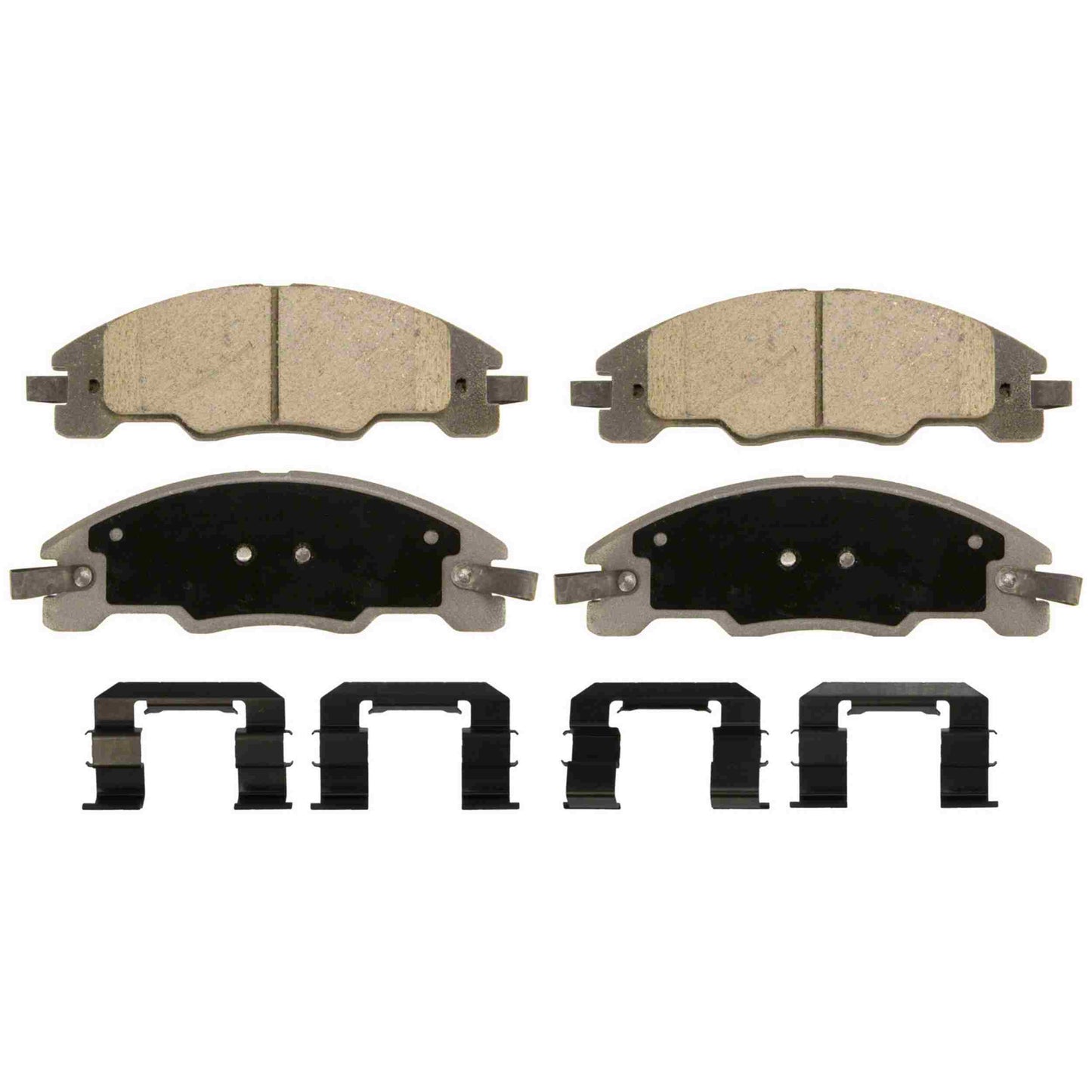 Wagner Brake Disc Brake Pad Set QC1339