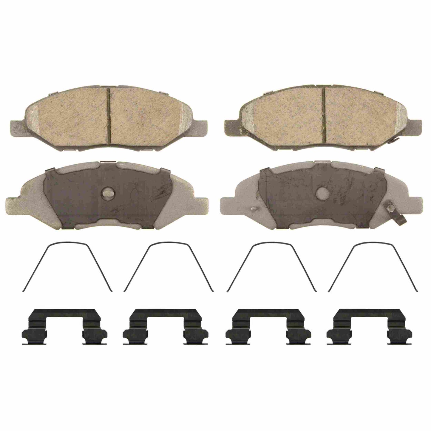 Wagner Brake Disc Brake Pad Set QC1345