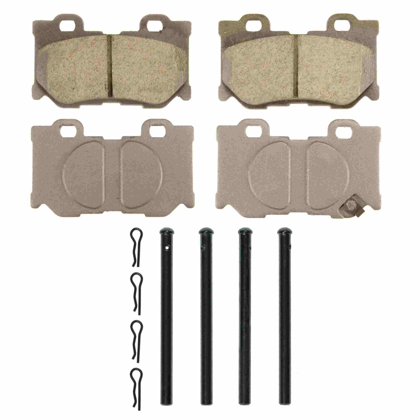 Wagner Brake Disc Brake Pad Set QC1347