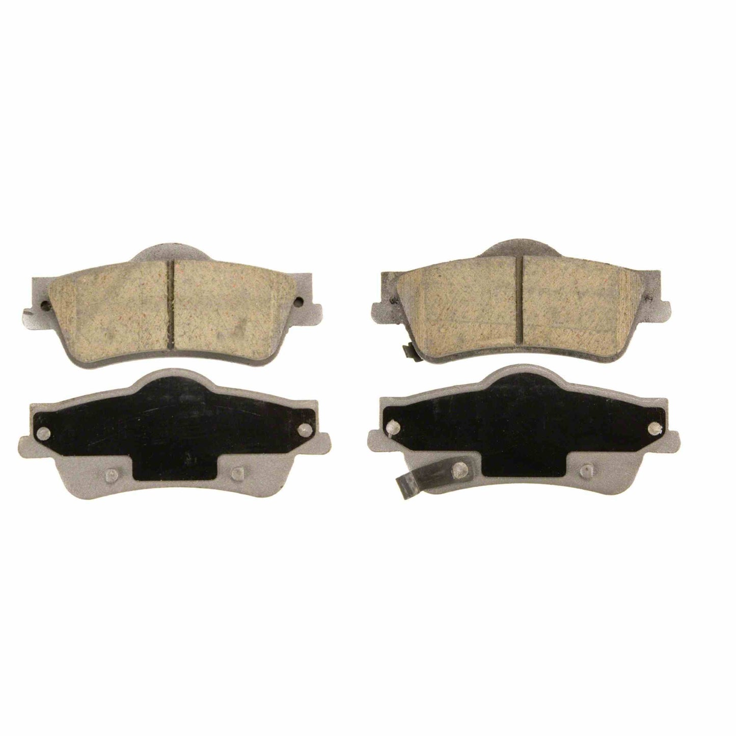 Wagner Brake Disc Brake Pad Set QC1352