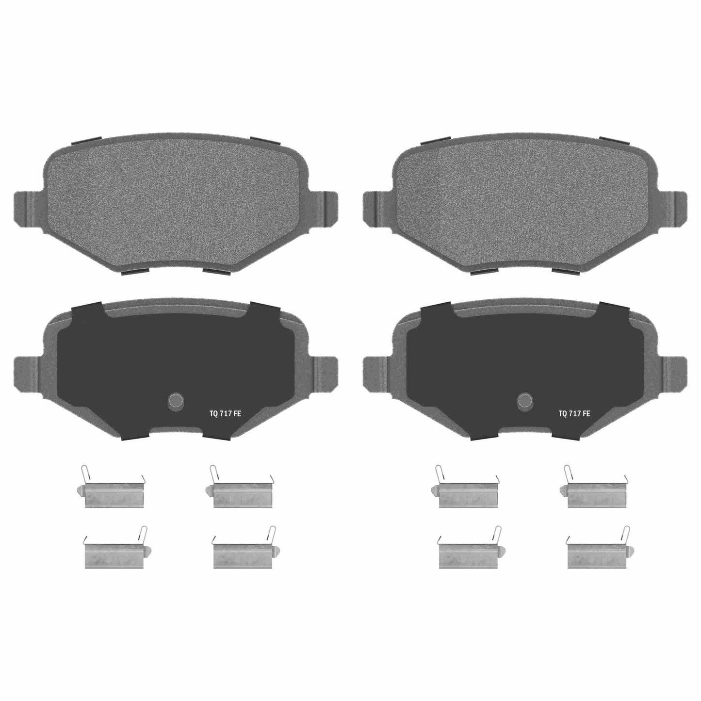 Wagner Brake Disc Brake Pad Set QC1377