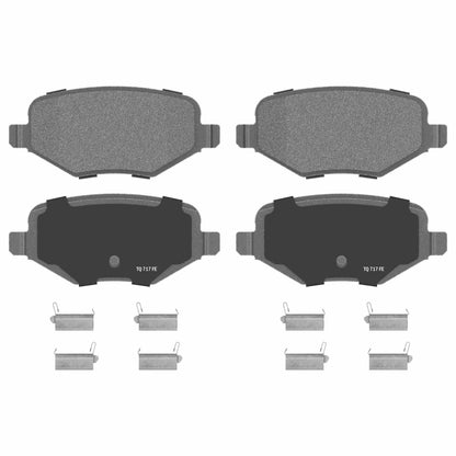 Wagner Brake Disc Brake Pad Set QC1377