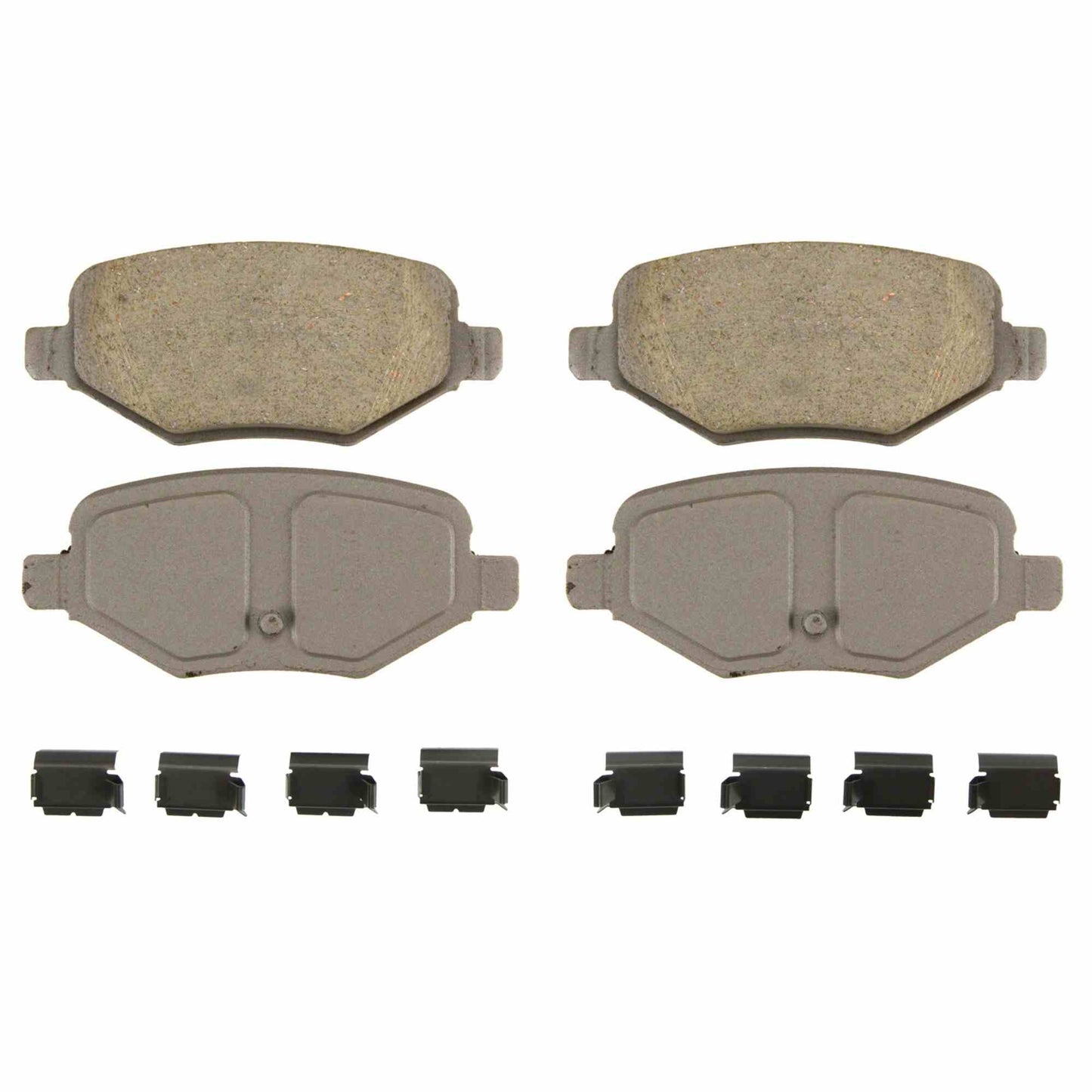 Wagner Brake Disc Brake Pad Set QC1377