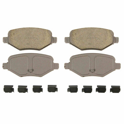 Wagner Brake Disc Brake Pad Set QC1377