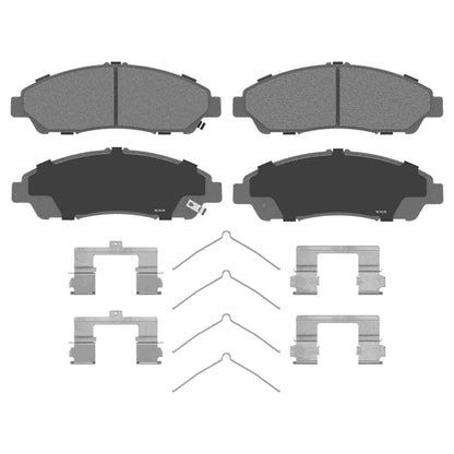 Wagner Brake Disc Brake Pad Set QC1378