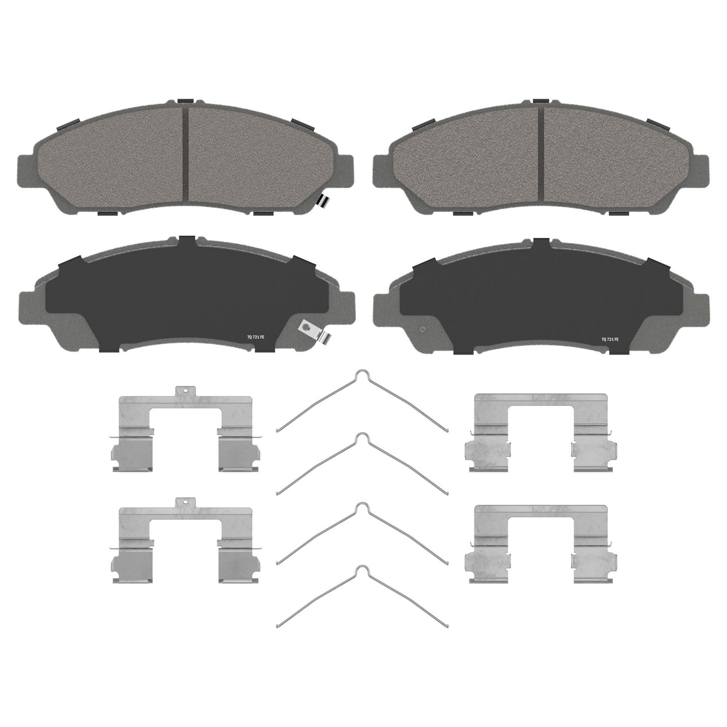 Wagner Brake Disc Brake Pad Set QC1378