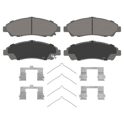 Wagner Brake Disc Brake Pad Set QC1378
