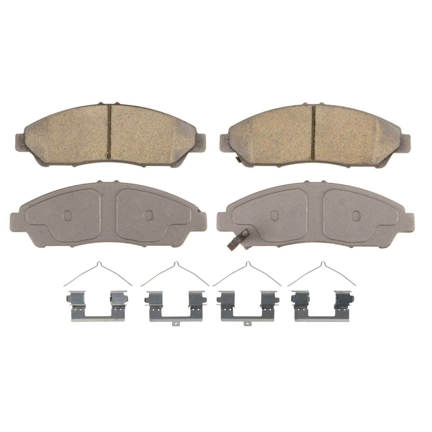 Wagner Brake Disc Brake Pad Set QC1378