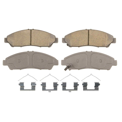 Wagner Brake Disc Brake Pad Set QC1378