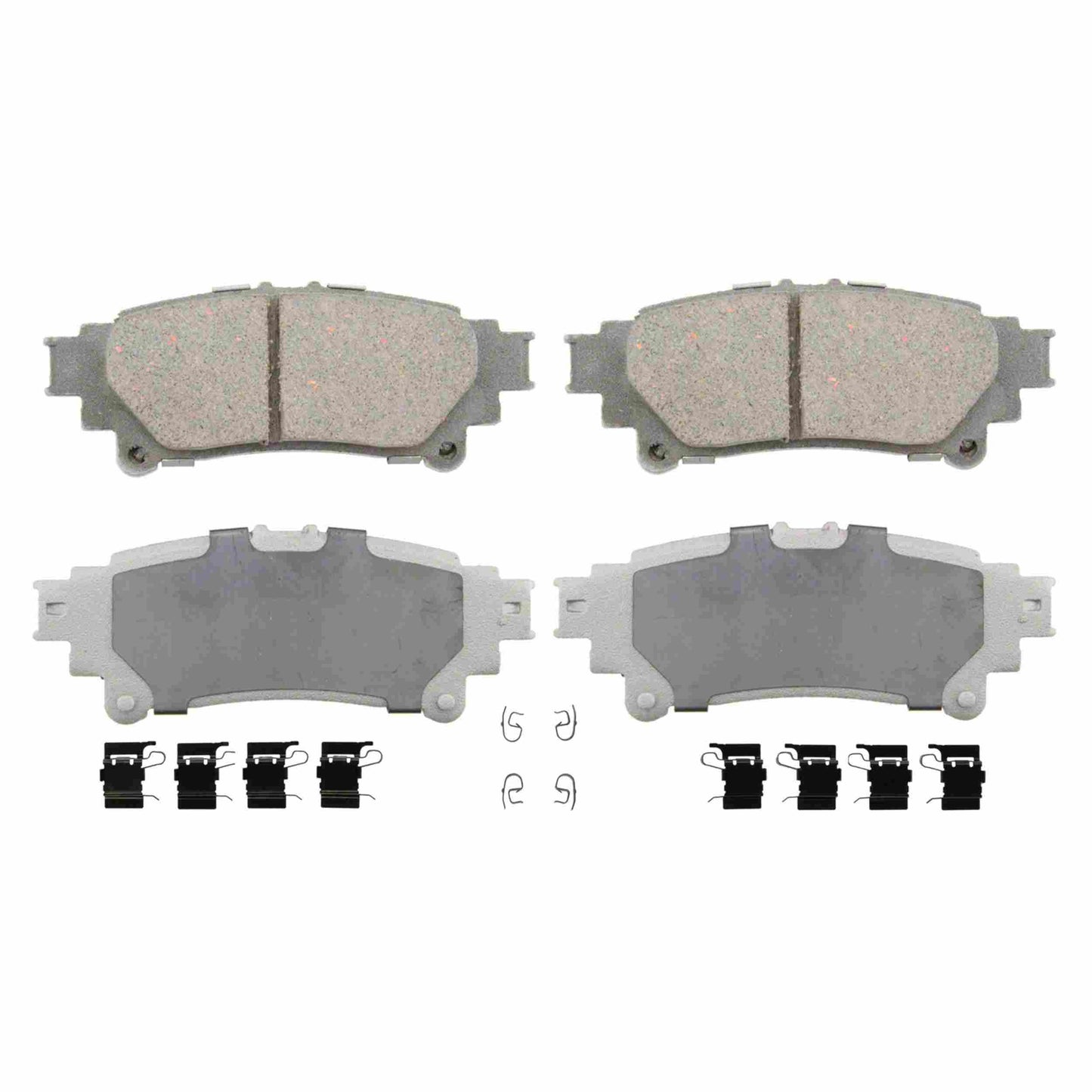 Wagner Brake Disc Brake Pad Set QC1391
