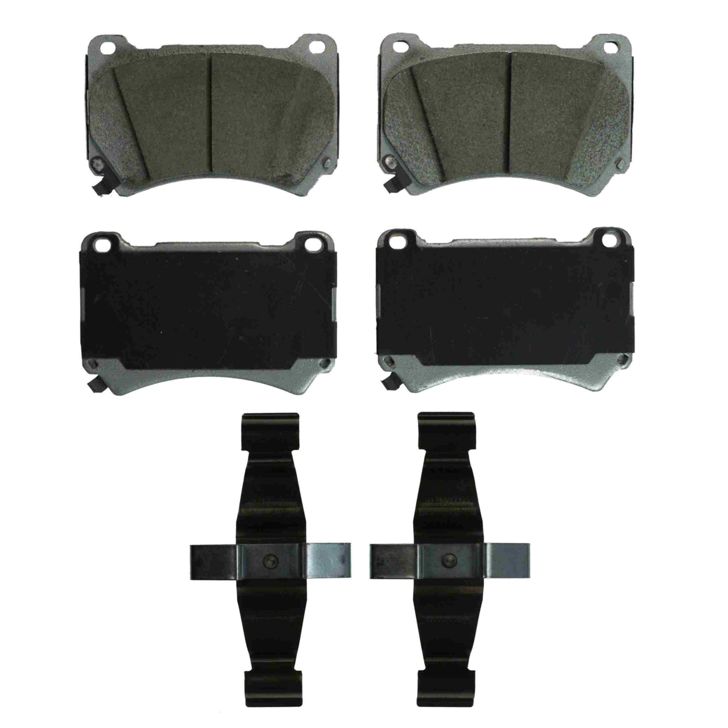 Wagner Brake Disc Brake Pad Set QC1396