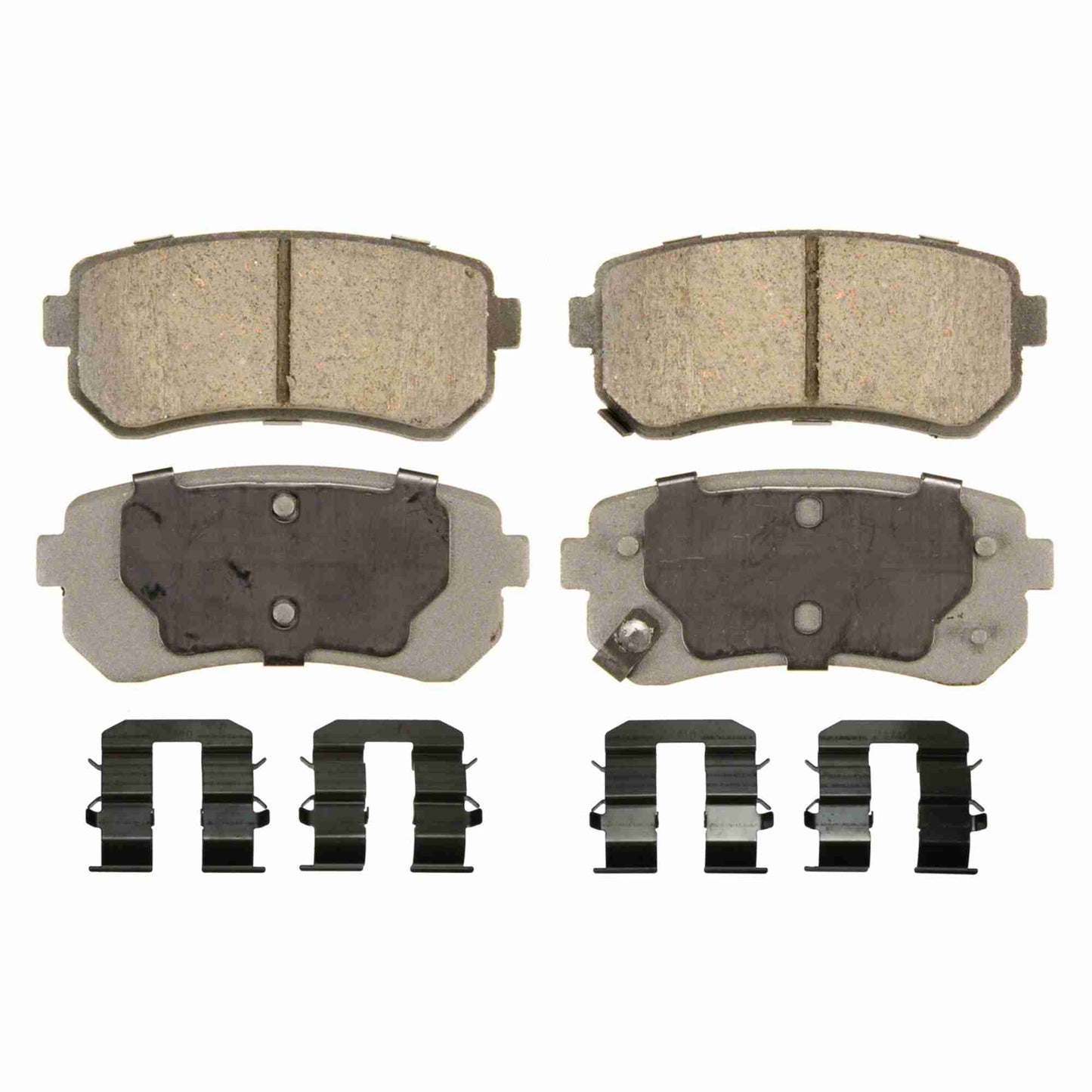 Wagner Brake Disc Brake Pad Set QC1398