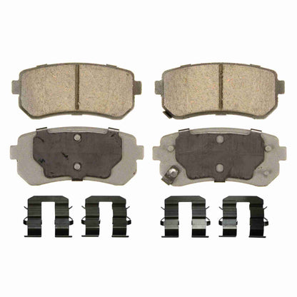 Wagner Brake Disc Brake Pad Set QC1398