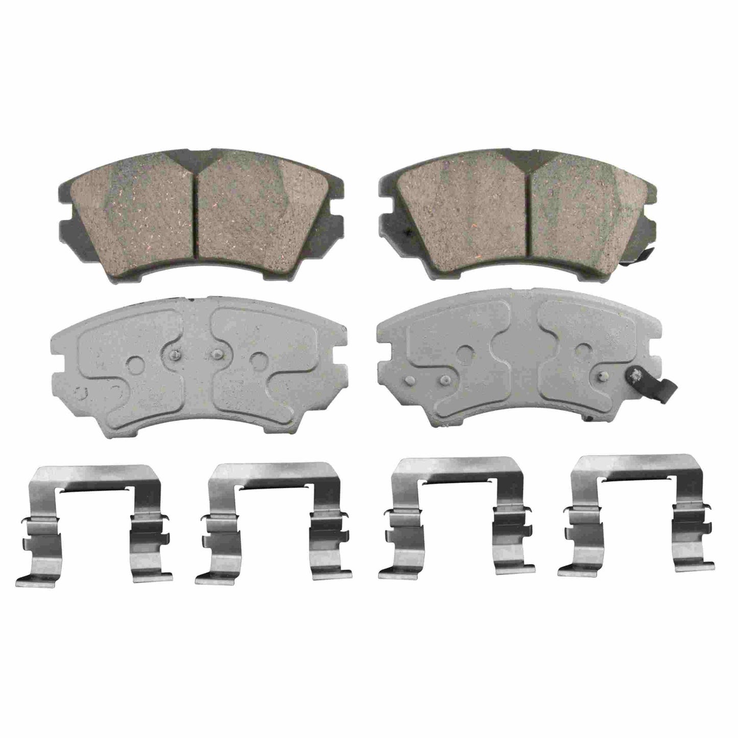 Wagner Brake Disc Brake Pad Set QC1404