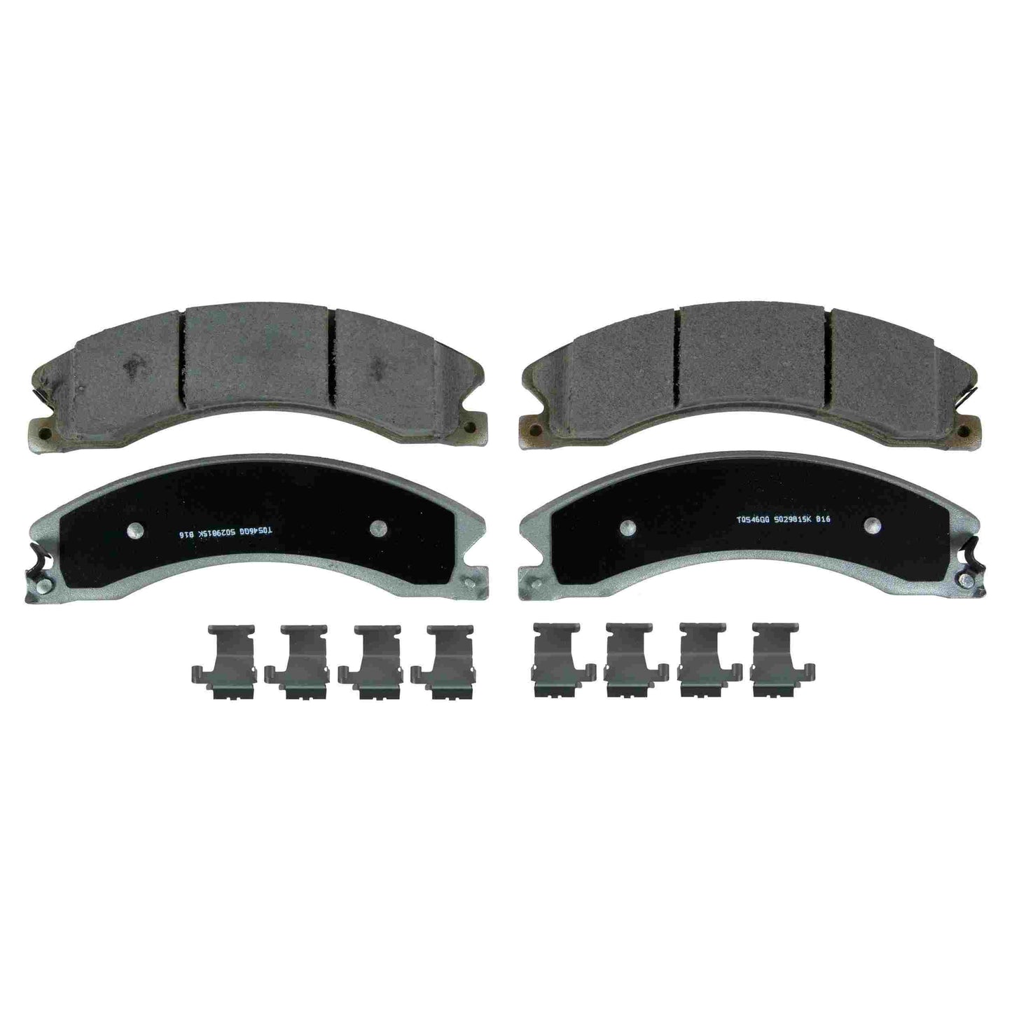 Wagner Brake Disc Brake Pad Set QC1411