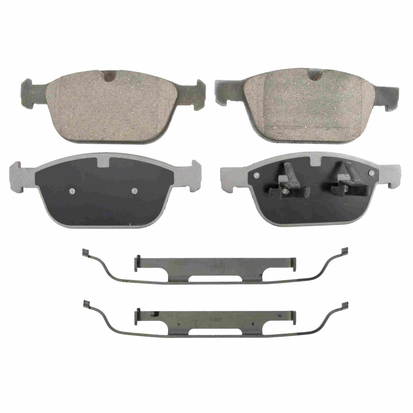 Wagner Brake Disc Brake Pad Set QC1412