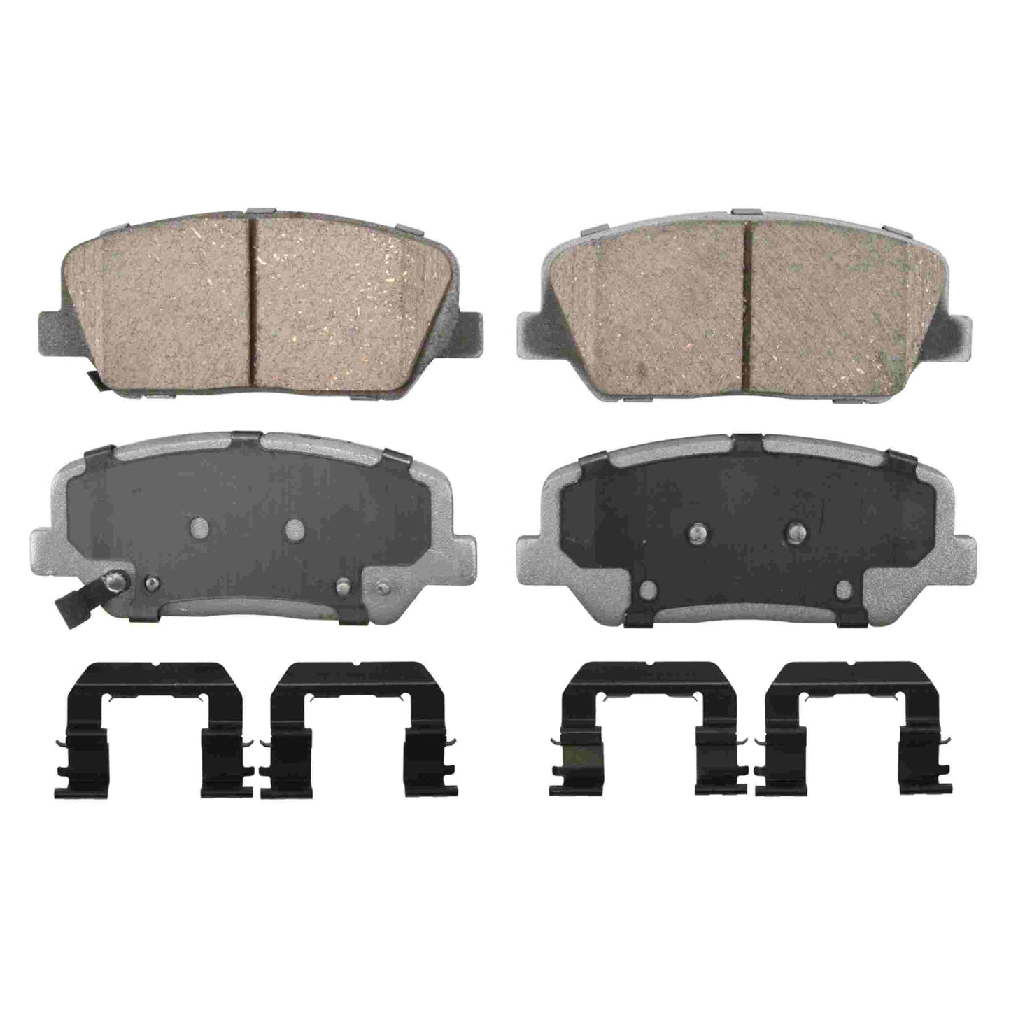 Wagner Brake Disc Brake Pad Set QC1413