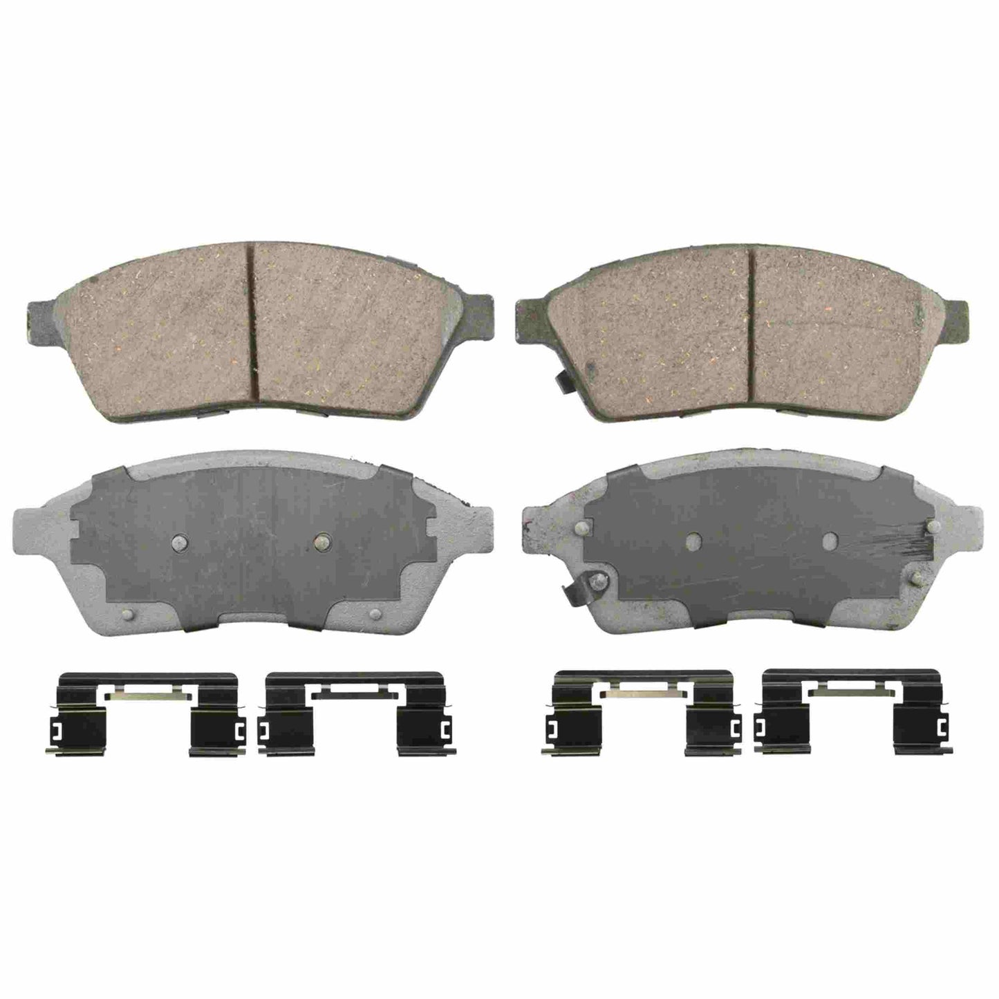 Wagner Brake Disc Brake Pad Set QC1422