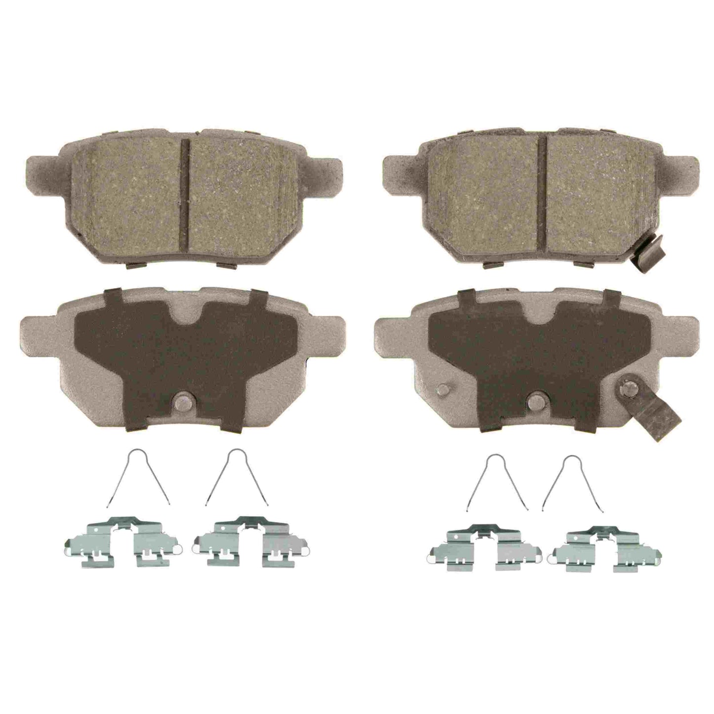 Wagner Brake Disc Brake Pad Set QC1423