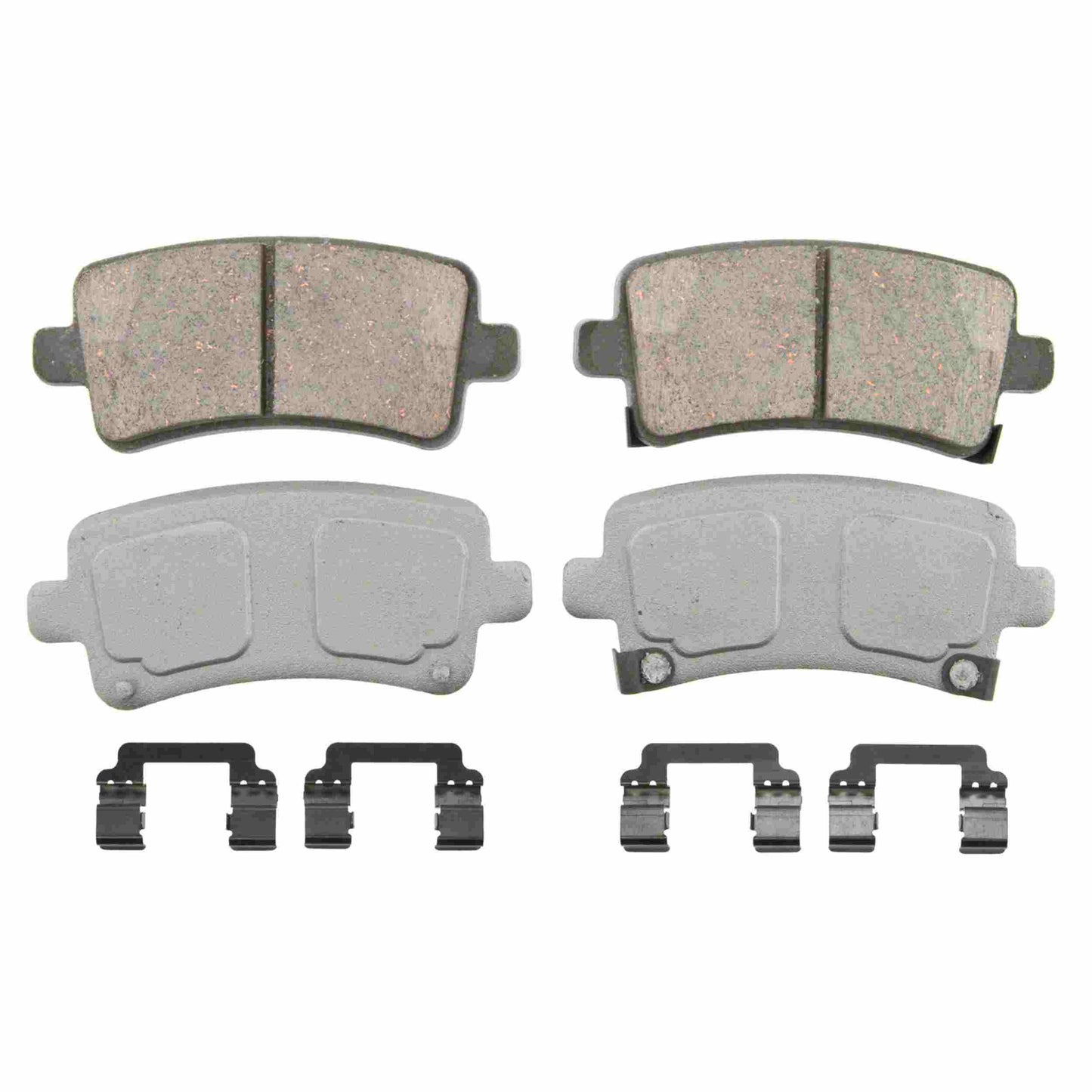 Wagner Brake Disc Brake Pad Set QC1430