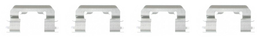 Wagner Brake Disc Brake Pad Set QC1444
