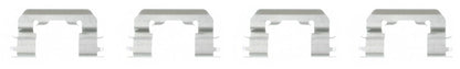 Wagner Brake Disc Brake Pad Set QC1444