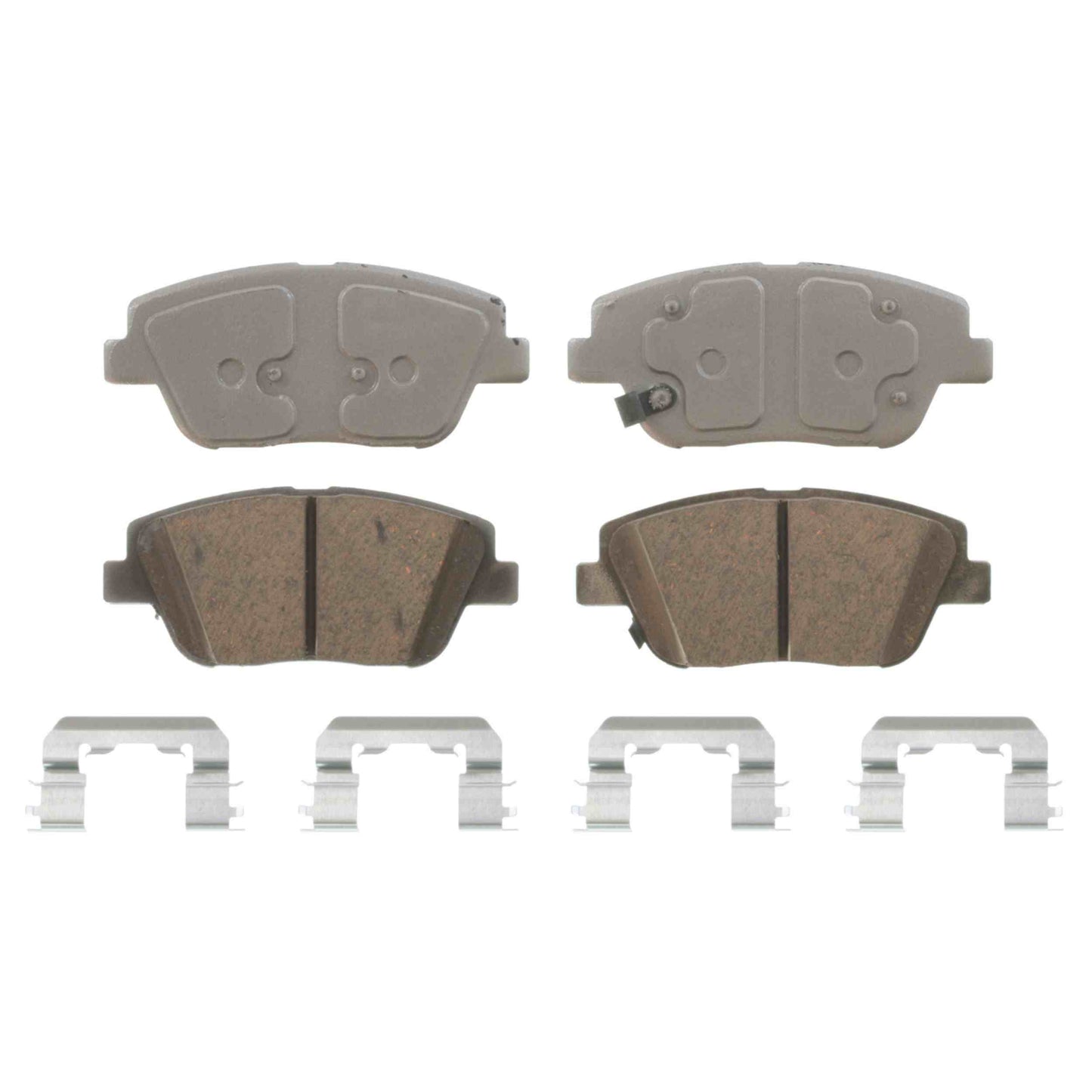 Wagner Brake Disc Brake Pad Set QC1444