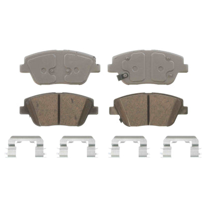 Wagner Brake Disc Brake Pad Set QC1444