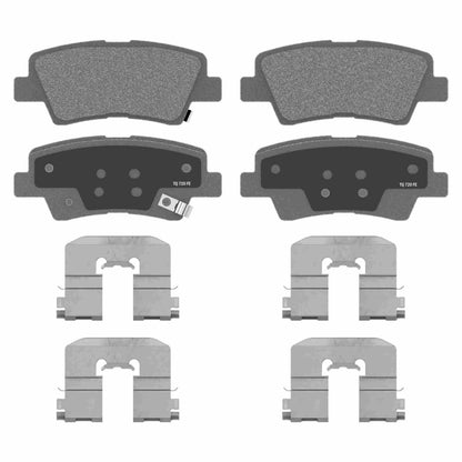 Wagner Brake Disc Brake Pad Set QC1445