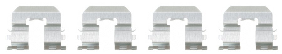 Wagner Brake Disc Brake Pad Set QC1445