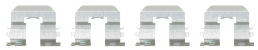 Wagner Brake Disc Brake Pad Set QC1445