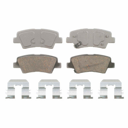 Wagner Brake Disc Brake Pad Set QC1445