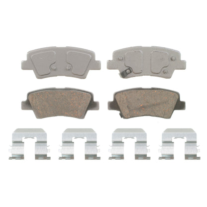 Wagner Brake Disc Brake Pad Set QC1445