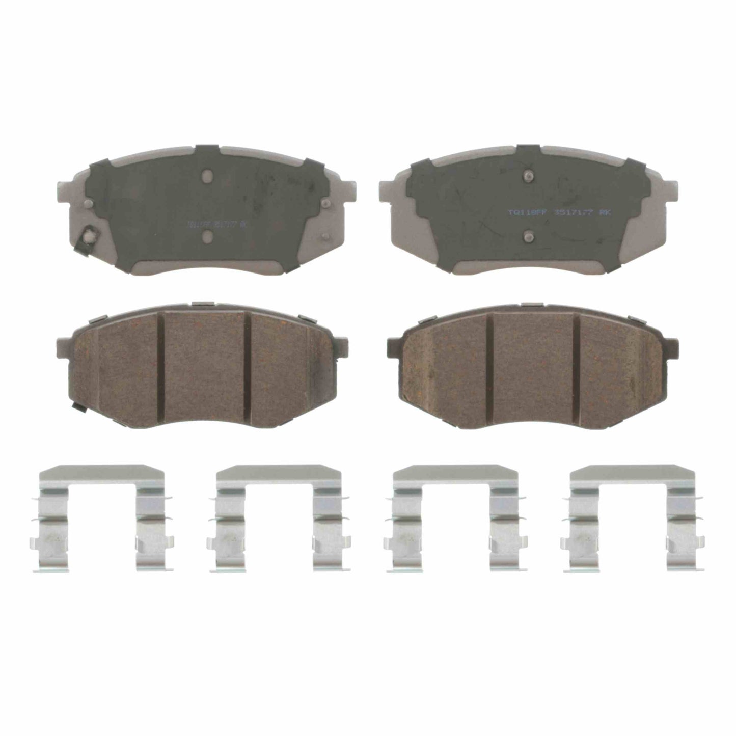 Wagner Brake QC1447