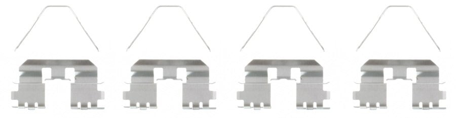 Wagner Brake Disc Brake Pad Set QC1451