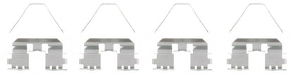 Wagner Brake Disc Brake Pad Set QC1451