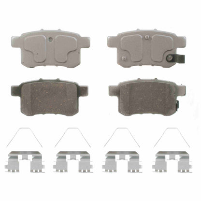 Wagner Brake Disc Brake Pad Set QC1451