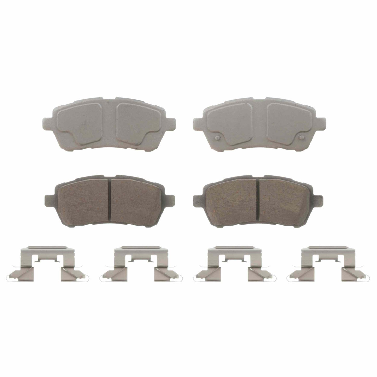 Wagner Brake Disc Brake Pad Set QC1454